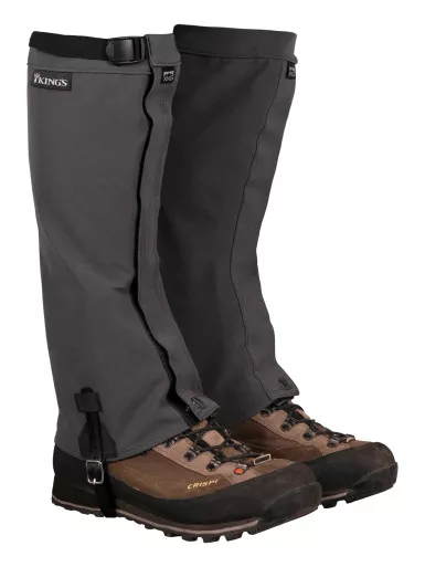 Kings Camo XKG Leg Gaiter Charcoal