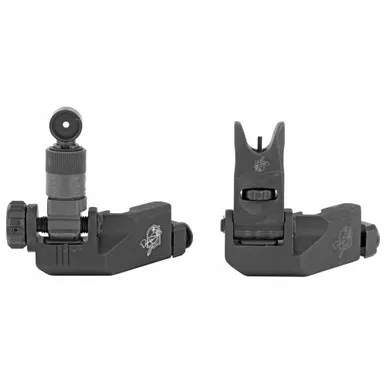 Knights Armament 45 Degree Offset Folding Micro Sights