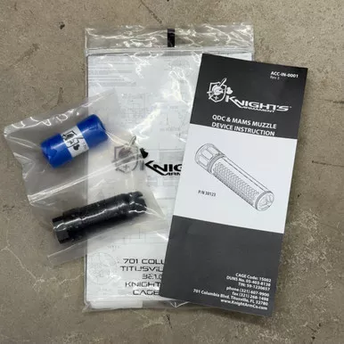 Knights Armament 7.62 QDC MAMS Brake Kit