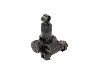 Knights Armament Micro 600 Rear Flip Up Sight