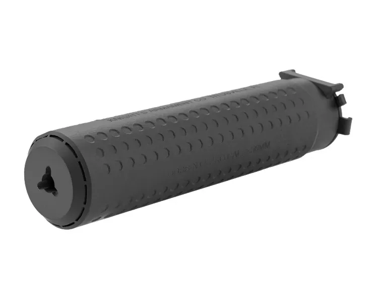 Knights Armament QDSS NT4 Suppressor 556 Blk – 121569-BLK