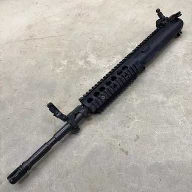 Knights Armament SR16 E3 Upper Receiver 14.5 FSGB