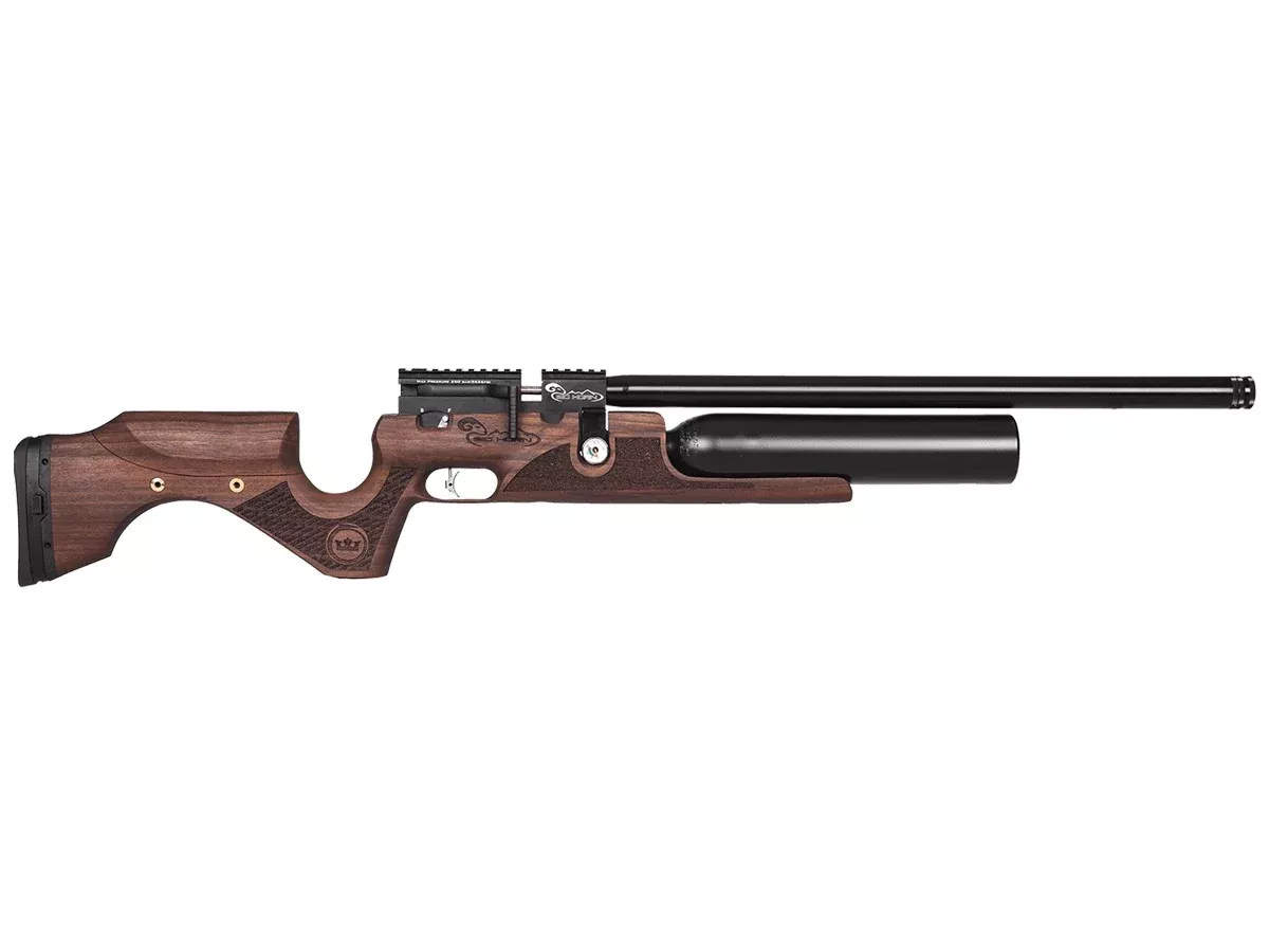 Kral Arms Puncher Bighorn PCP Air Rifle - Caliber 0.25 - FPS 1100