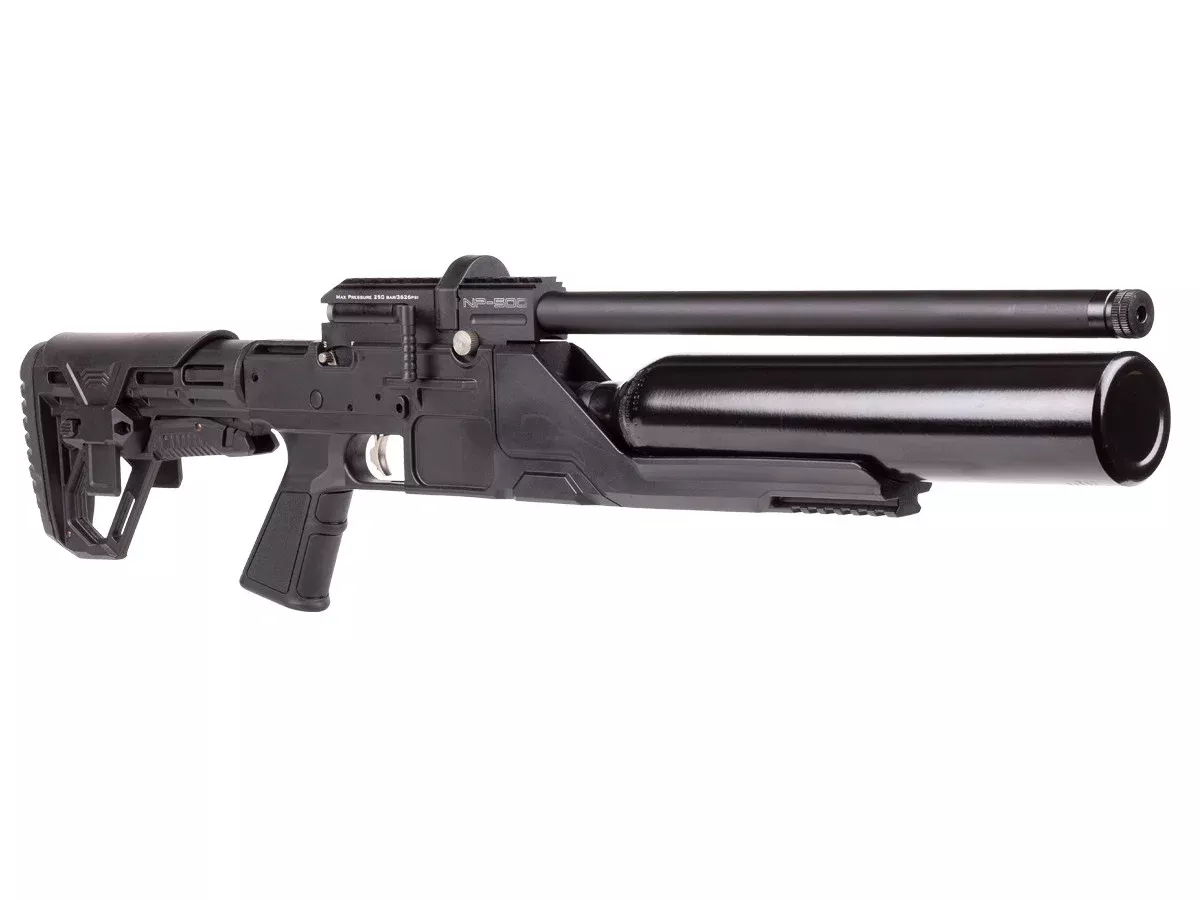Kral Arms Puncher NP-500 PCP Air Rifle - Caliber 0.22 - FPS 900