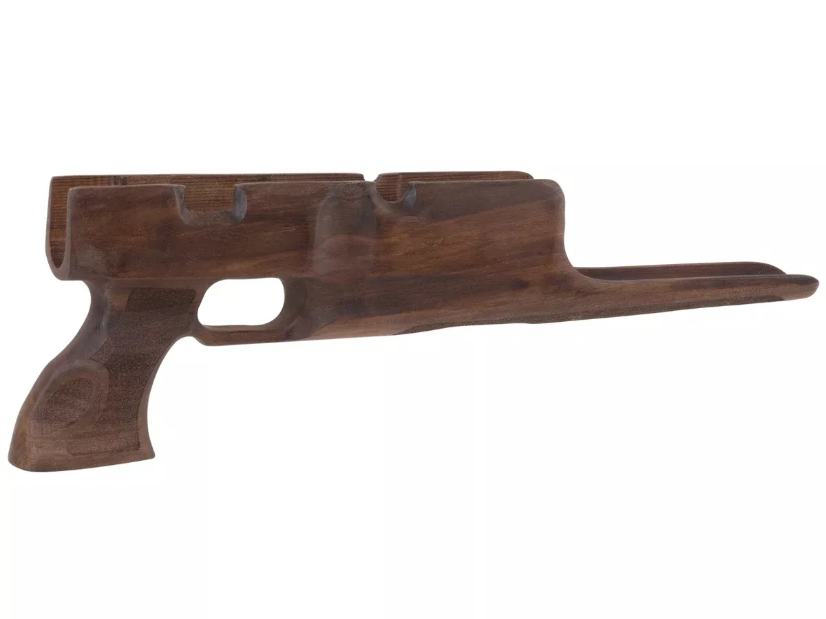 Kral Puncher BigMax Walnut Stock