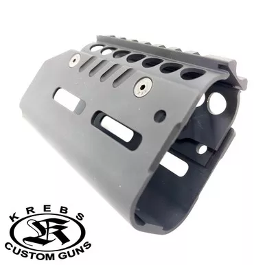 Krebs Custom: Mini Beryl MLOK handguards