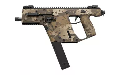 KRISS SDP G2 9MM 5.5 TB 40RD MCFDE