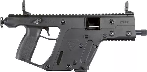 Kriss Vector SDP Gen II Pistol 40 S&W 5.5" Threaded Barrel KV40-PBL20