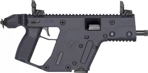 Kriss Vector SDP Pistol 10mm 5.5" Combat Grey