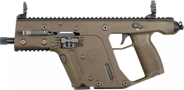Kriss Vector Sdp Pistol 40sw - G2 5.5" Threaded 15rd Fde