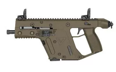 Kriss Vector SDP Pistol 9mm 5.5" FDE