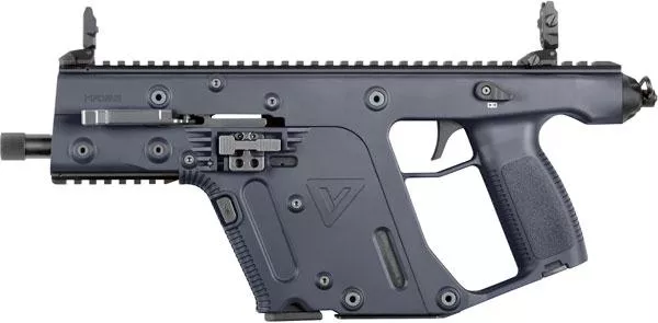Kriss Vector SDP Pistol G2 40 S&W - 5.5" Threaded Grey KV40-PCG20