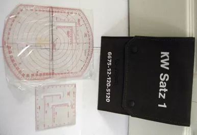 KW Satz Artillery Measuring Set