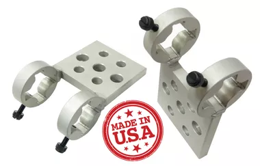 KZ AR15/M4 Receiver Extension Buffer Tube Block