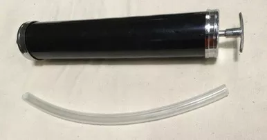 Label 12902 Direct Delivery Fluid Gun