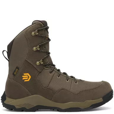 LaCrosse Men's Ridgeback 8" Hunting Boots Brown 13