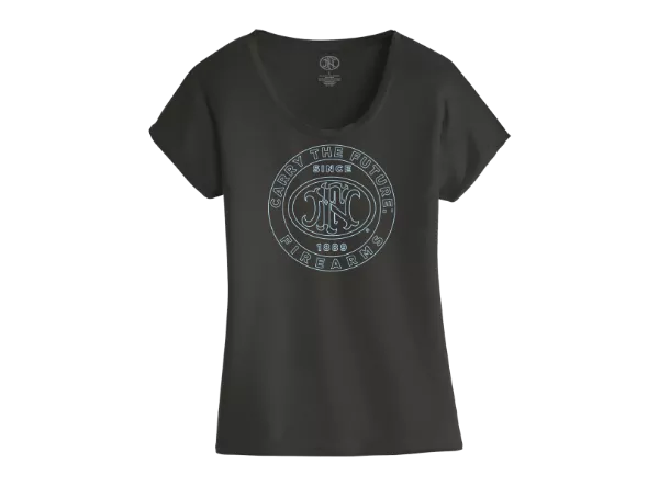 Ladies World's Most Battle Proven Firearms tee