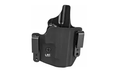 LAG DFNDR FOR GLK 48 OWB/IWB BLK RH – FITS GLOCK 48