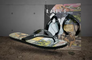 Lalo China Beach Pro Model Flip Flop