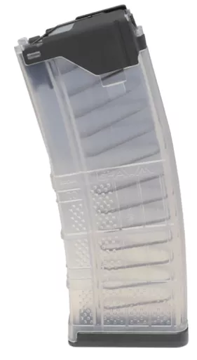 Lancer Systems L5AWM Translucent Clear- 30 Round- REBUILD KIT