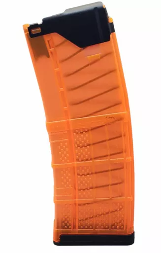 Lancer Systems L5AWM Translucent ORANGE- 30rd- REBUILD KIT