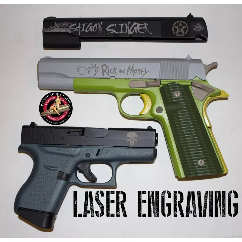 Laser Engraving Service