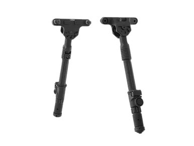 Leapers TLBPDM03 Recon Flex II Bipod 7.1-9.1 Inches Black