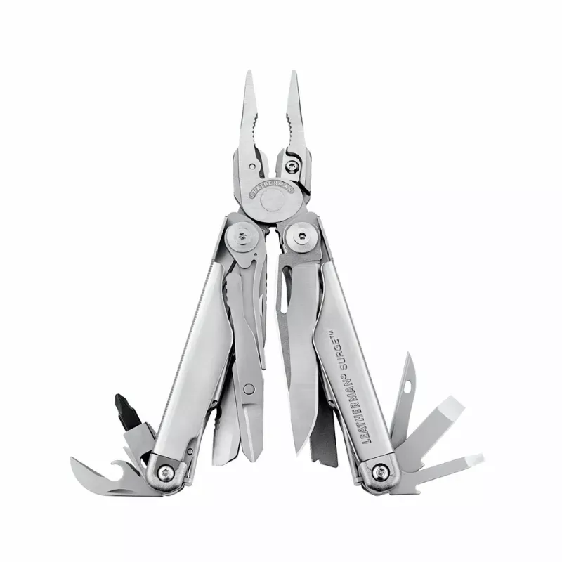 LEATHERMAN SURGE W /LEATHER SHEATH