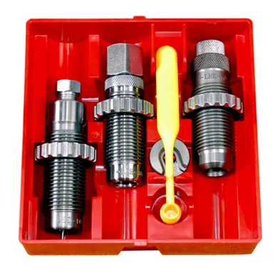 Lee Carbide 45 Auto Rim Sizing, Expanding, Bullet Seating 3 Die Set