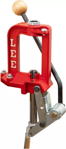 Lee Challenger 40Th Anniversary Pack w/ Breech Carb 3-Die Set 9MM USED