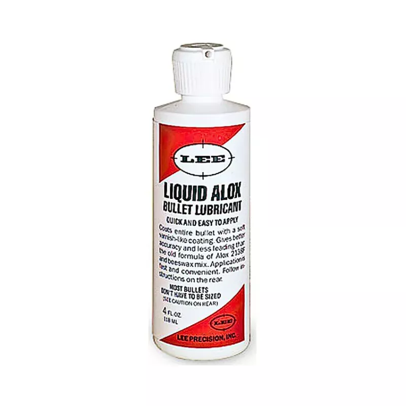 LEE LIQUID ALOX BULLET LUBRICANT (118ml)