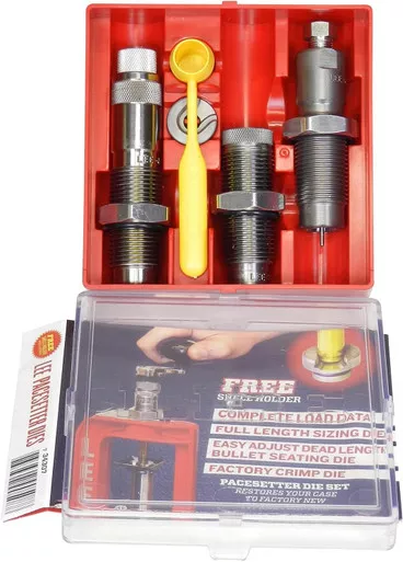 Lee Precision 38-55 Win. PaceSetter Full Length Sizing 3-Die Set 90762