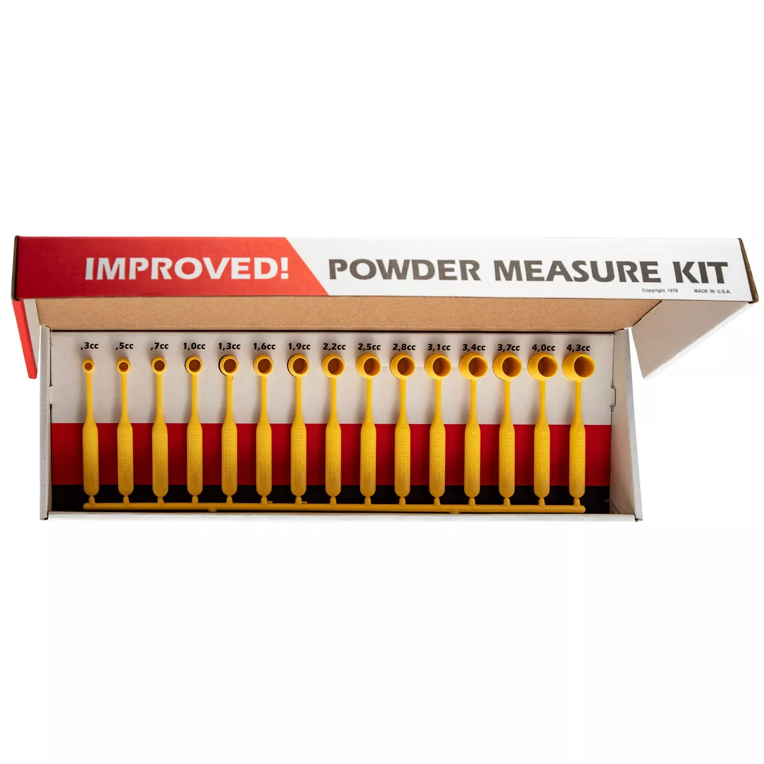 Lee Precision 90100 Dipper Kit Powder Measure