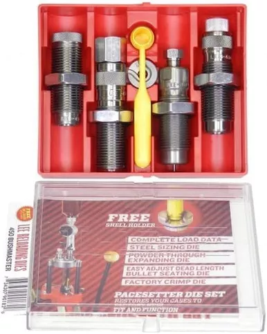 Lee Precision 91988 Pacesetter 45/70 LEVERevolution Die Set