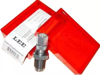 Lee Precision Powder Through Expanding Die 38 Special/357 Magnum