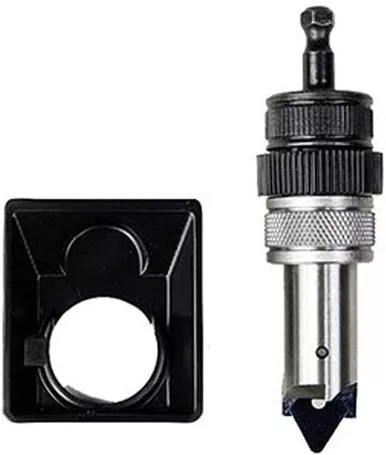 Lee Precision Reloading Deluxe Power Quick Trim Case Trimmer - 90670 USED