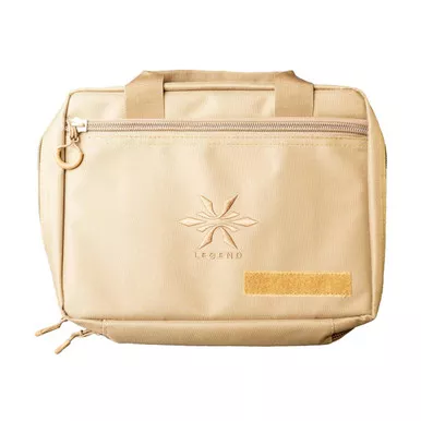 Legend Phoenix Tactical Pistol Case Dark Earth