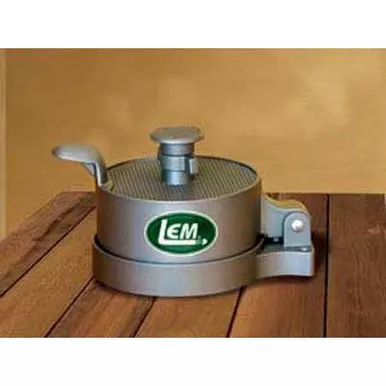 Lem Products Non-stick Burger Press