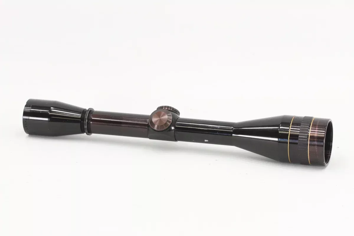Leupold 10X Scope - Fine Duplex Reticle