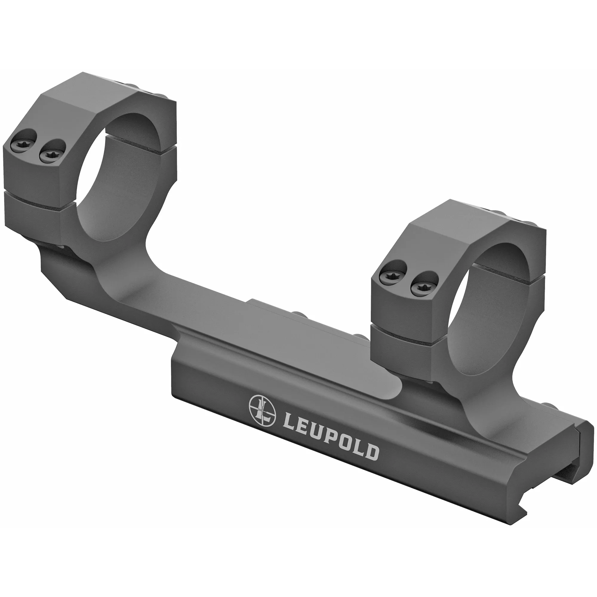Leupold 177094 Integral Mounting System Mark AR Matte Black