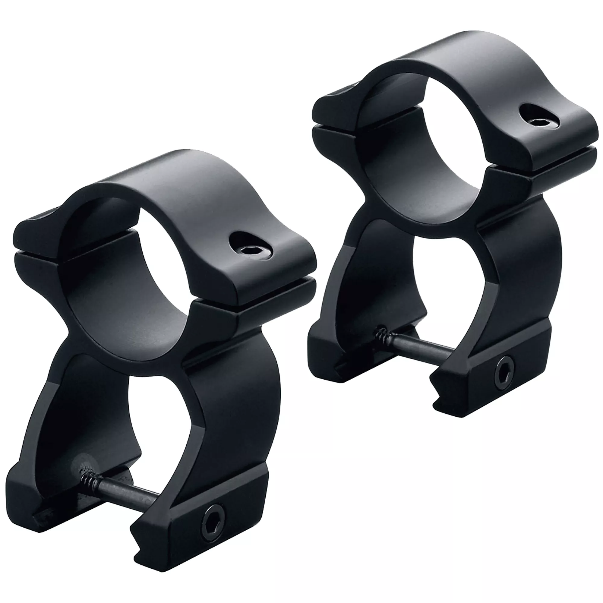Leupold 55880 Rifleman Matte Black 1” High