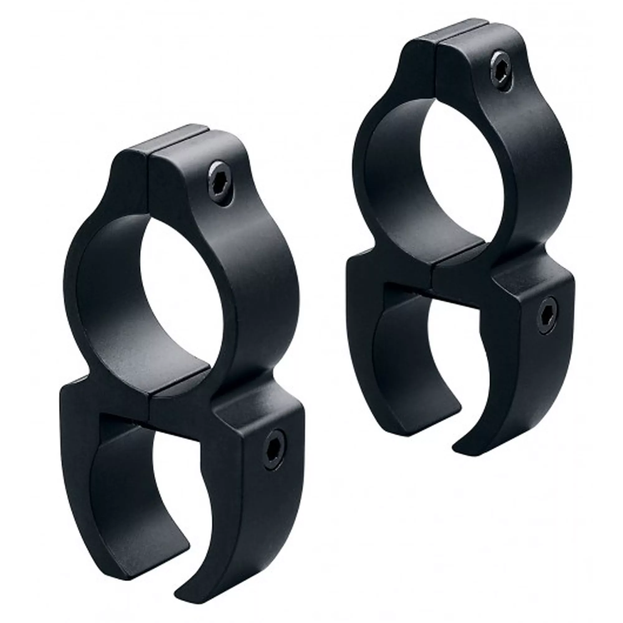 Leupold 57323 Rifleman Matte Black 1” Medium