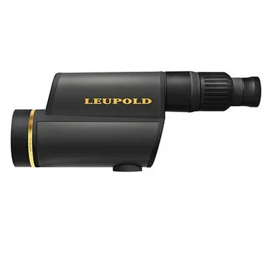 Leupold Gold Ring Spotting Scope 12-40x60mm Titanium Gray