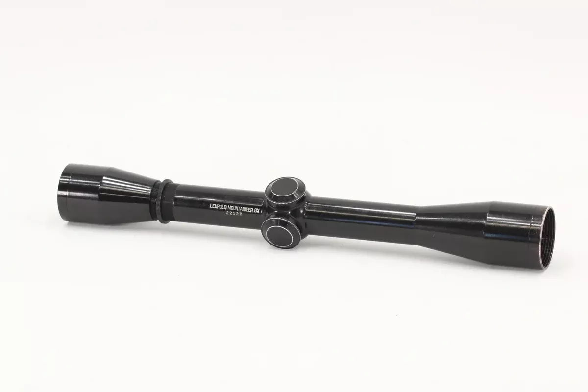 Leupold "Mountaineer" 6x Scope