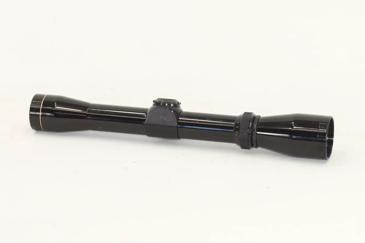 Leupold Vari-X II 2-7x33 Scope - Gloss Finish