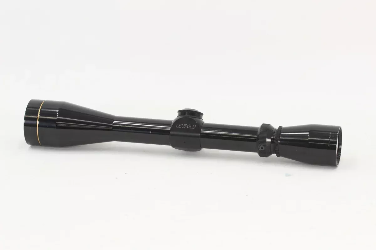 Leupold VX-I 3-9x40 Scope - Gloss Finish