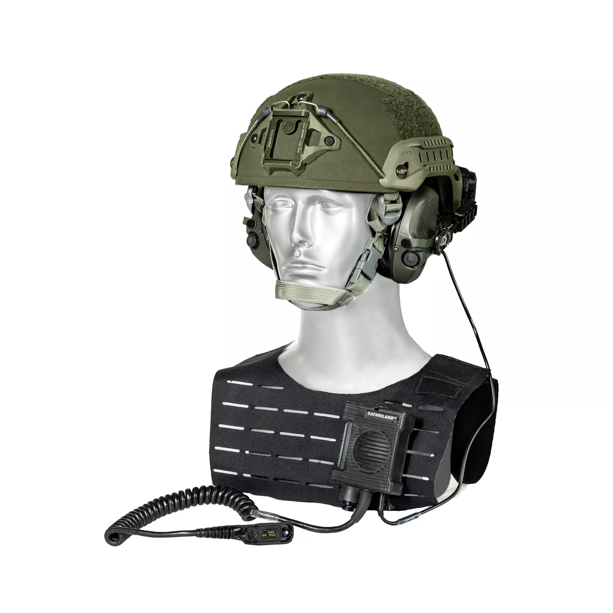 Liberator Mobile Field Force Kit