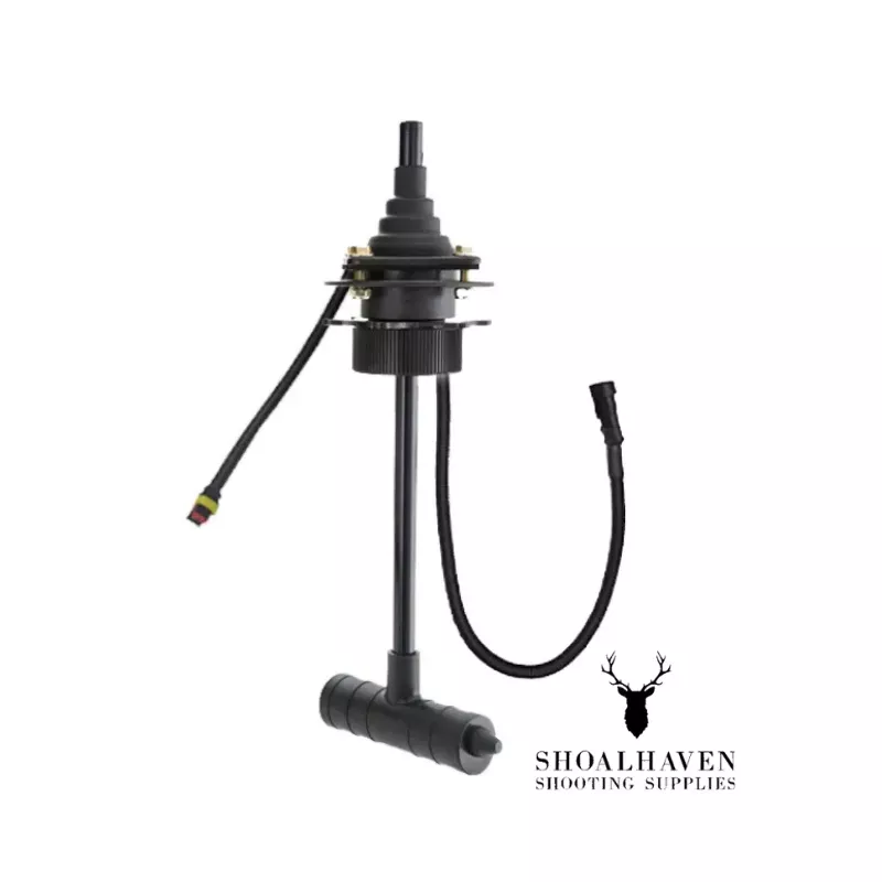 LIGHTFORCE T-BAR REMOTE MOUNT HANDLE 150MM