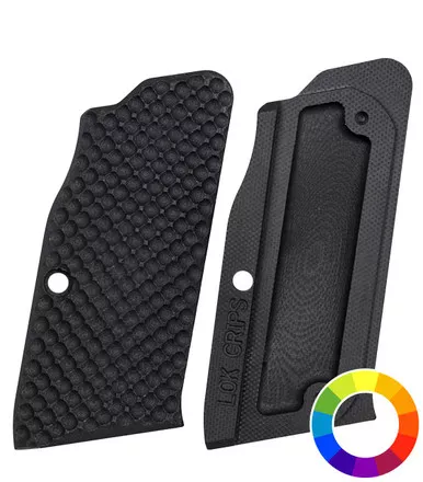 Lightweight Tanfoglio Palm Swell