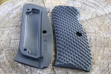 LightweightCZ 75 Palm Swell
